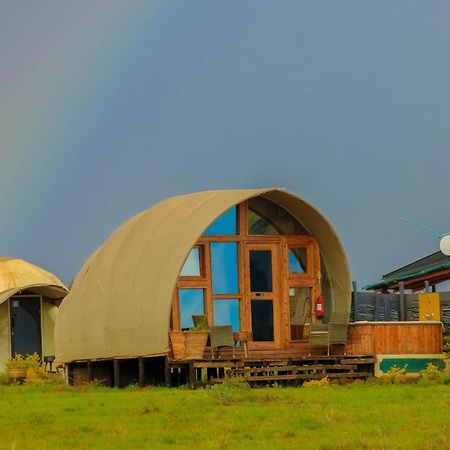 Amanya 1 -Bed King Lion Tent Amboseli Esterno foto