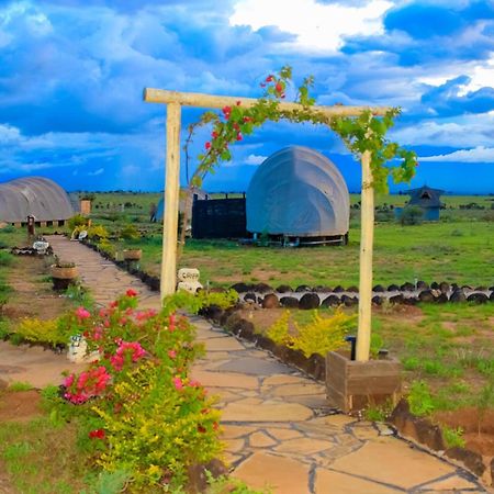Amanya 1 -Bed King Lion Tent Amboseli Esterno foto