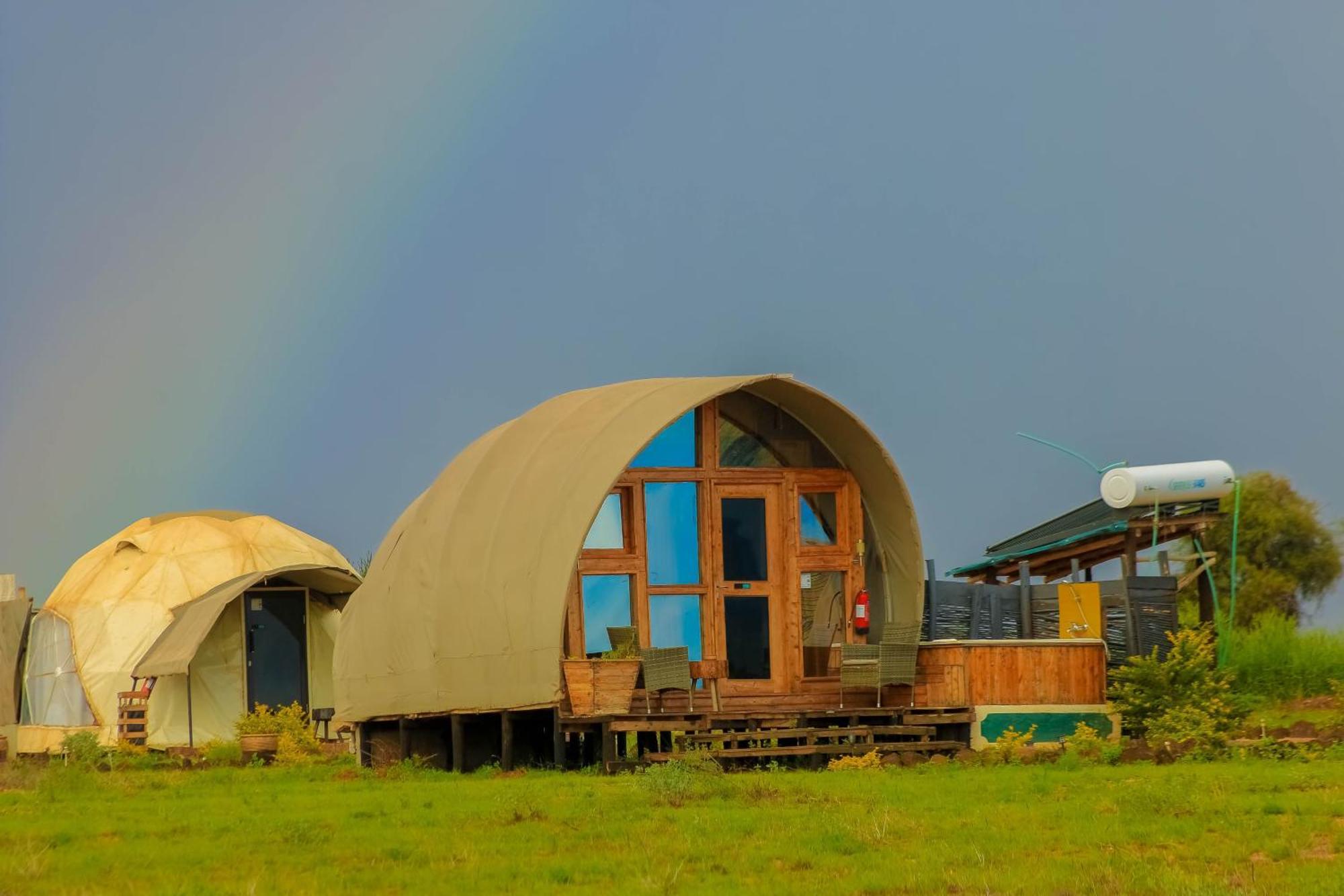 Amanya 1 -Bed King Lion Tent Amboseli Esterno foto
