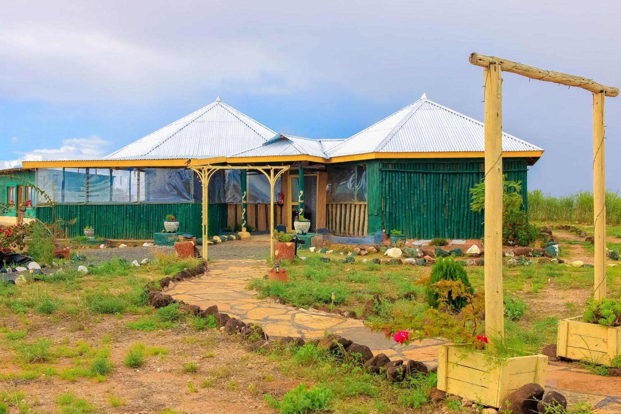 Amanya 1 -Bed King Lion Tent Amboseli Esterno foto